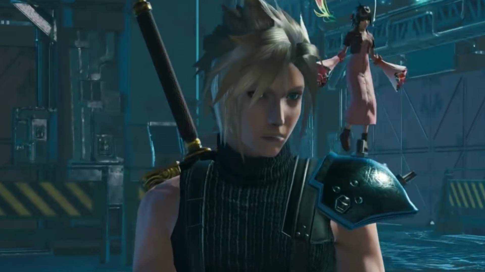 Final Fantasy VII Remake
