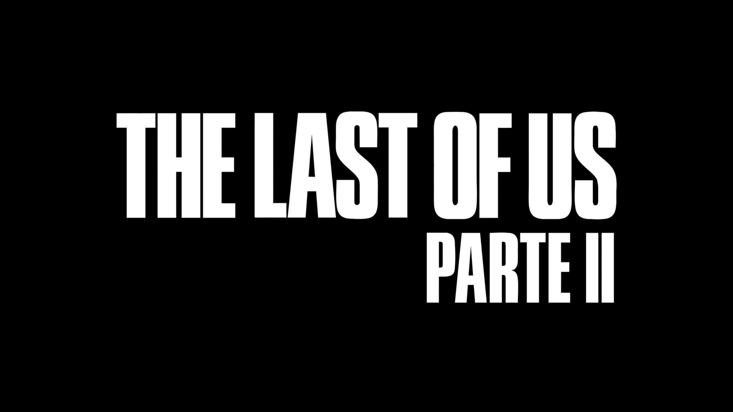 The Last of Us Part 2 Portada