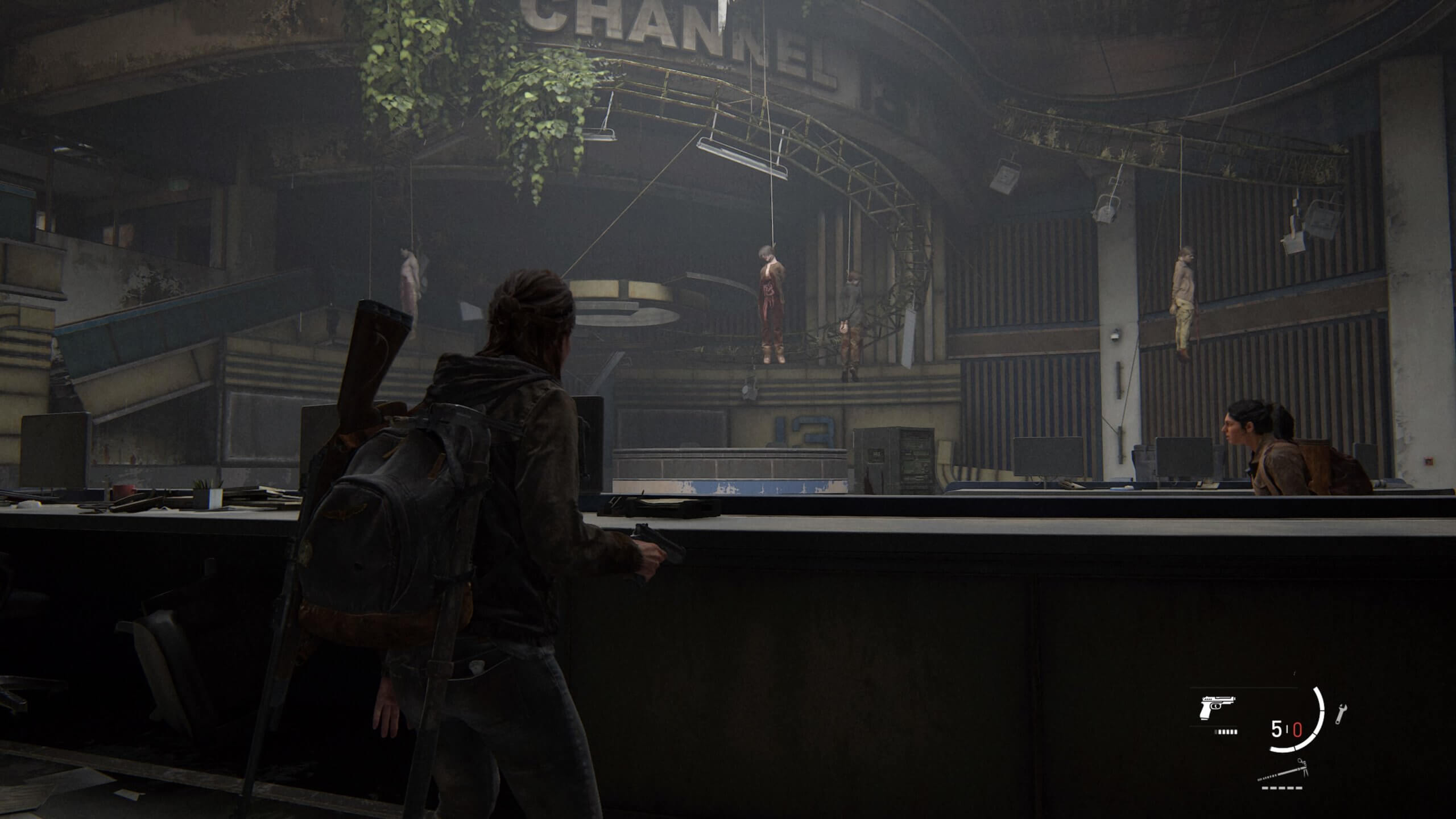 Naughty Dog: “Revelaremos el multijugador de The Last of Us cuando esté listo”