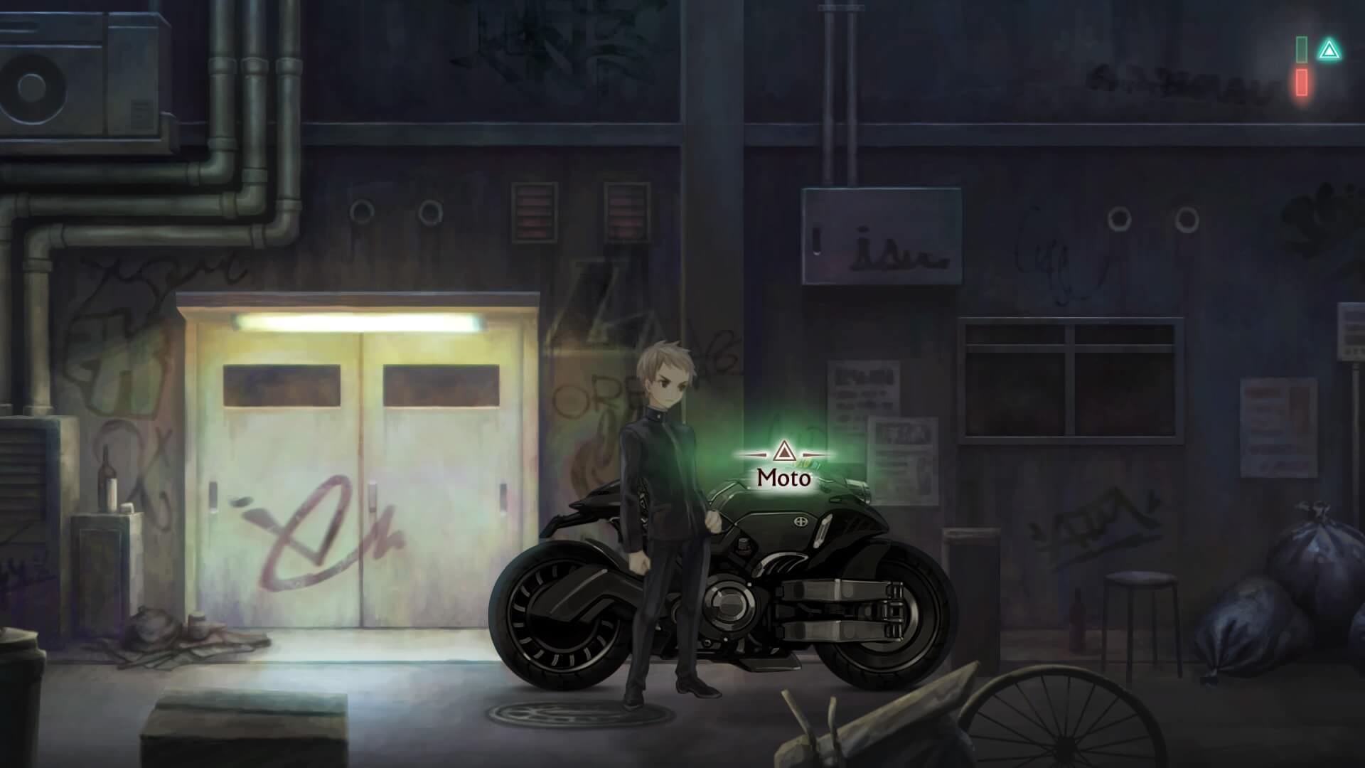 Acciones del modo Aventura