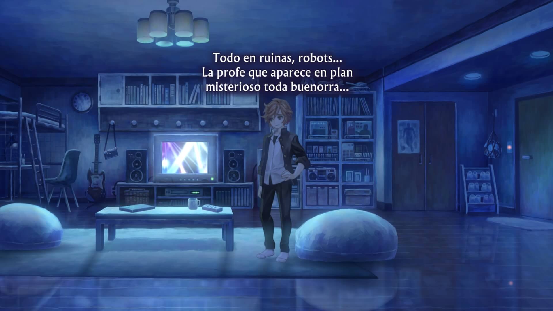 Localización al castellano