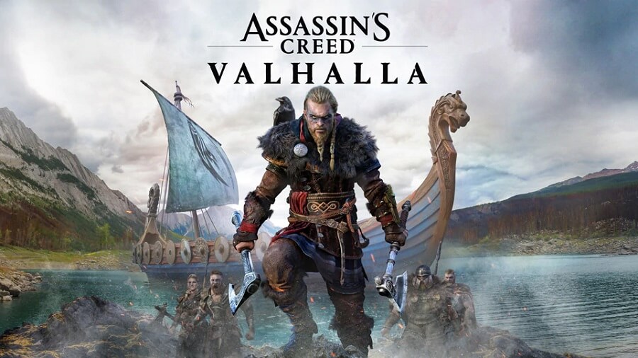 Assassin’s Creed Valhalla, Immortals Fenyx Rising y Far Cry 6 irán a 60 FPS en PS5