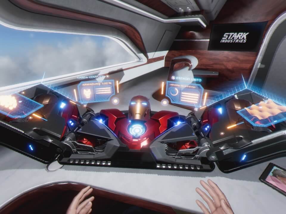Iron Man VR