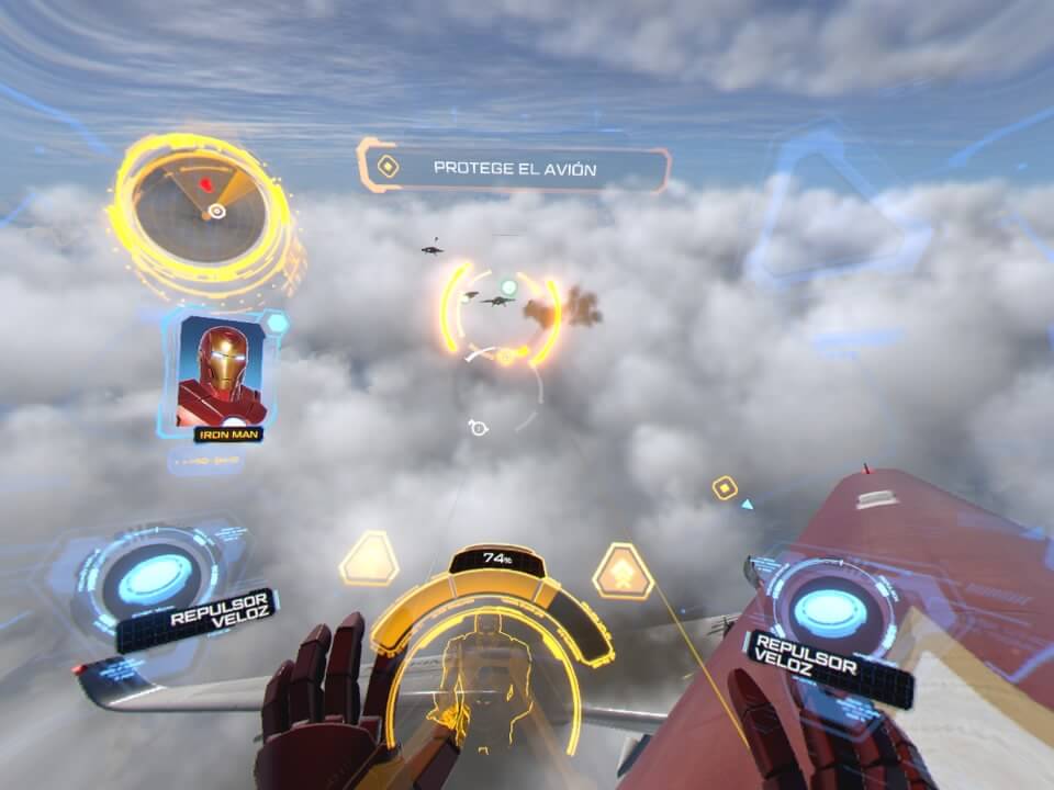 Iron Man VR