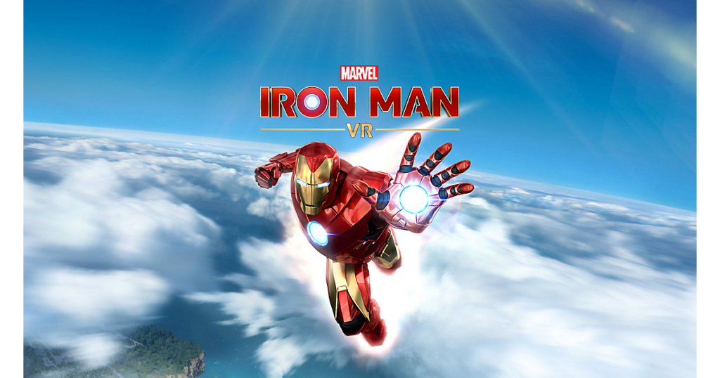 Iron Man VR