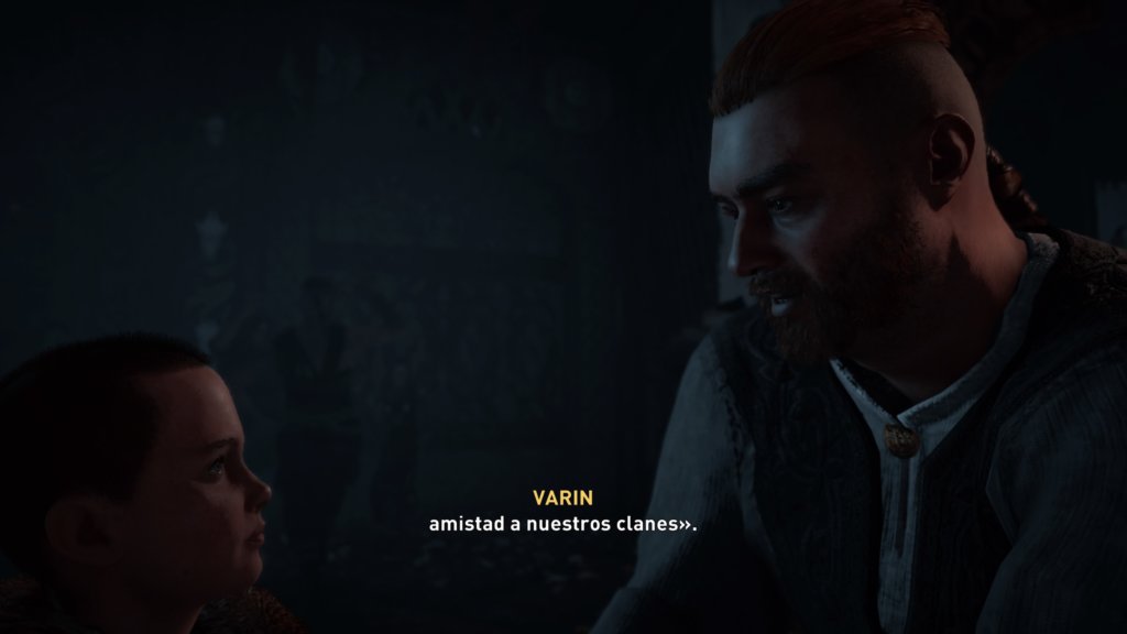 Assassins Creed Valhalla