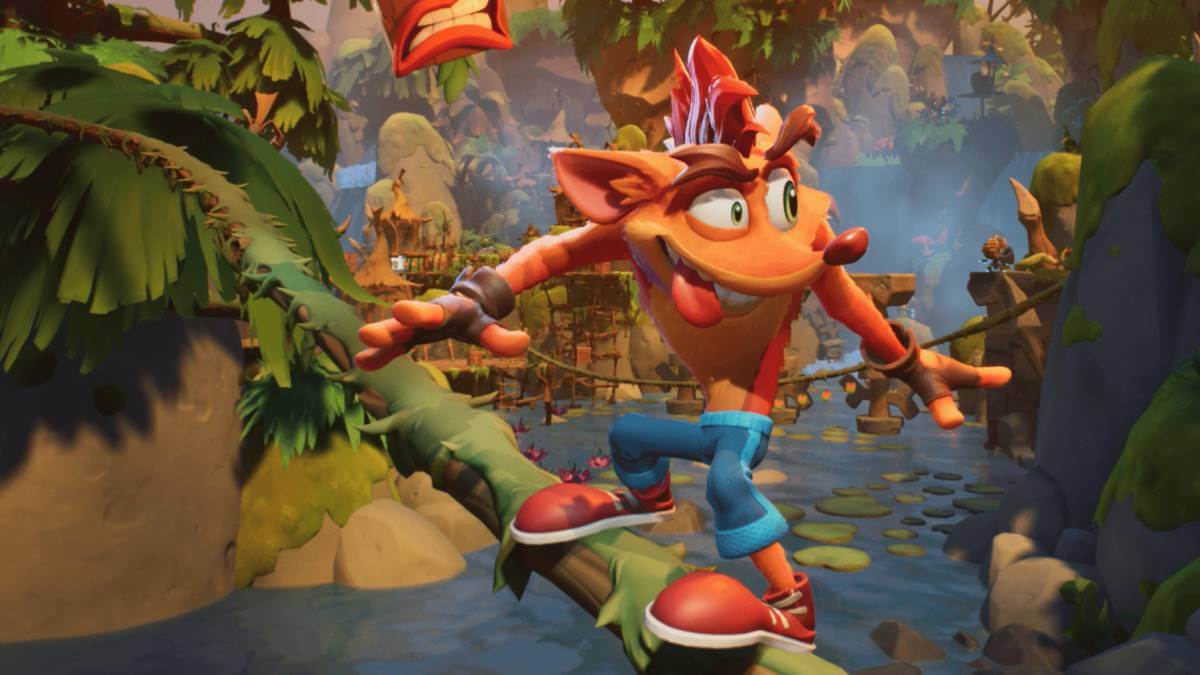 ¿Nuevo Crash Bandicoot 5? Jugadores encuentran una pista en It's About Time