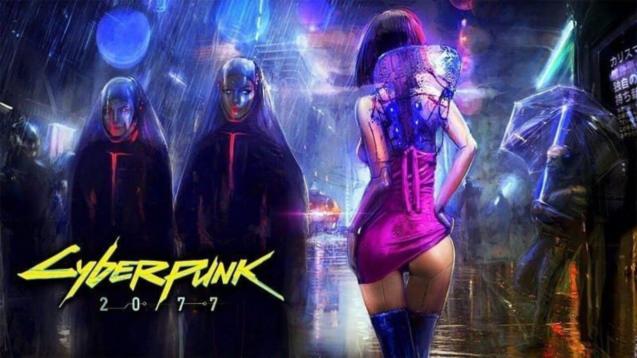 Cyberpunk 2077 aún no ha salido y ya tiene su propia parodia XXX