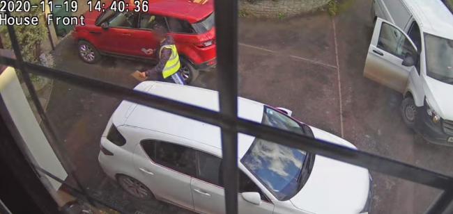 Amazon despide al repartidor que robó PS5 en lugar de entregarla