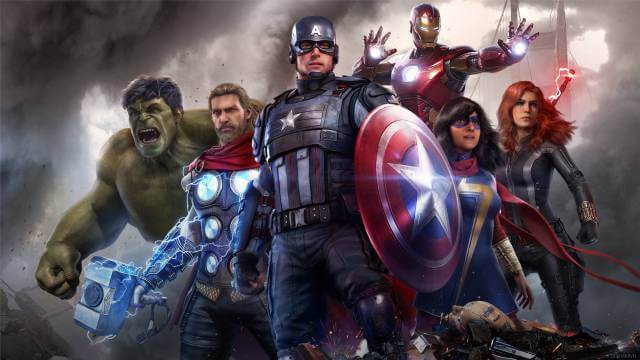 Marvel’s Avengers reduce en un 50% el costo de objetos cosméticos