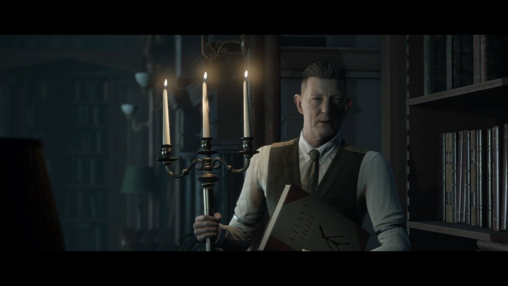 The Dark Pictures: Little Hope