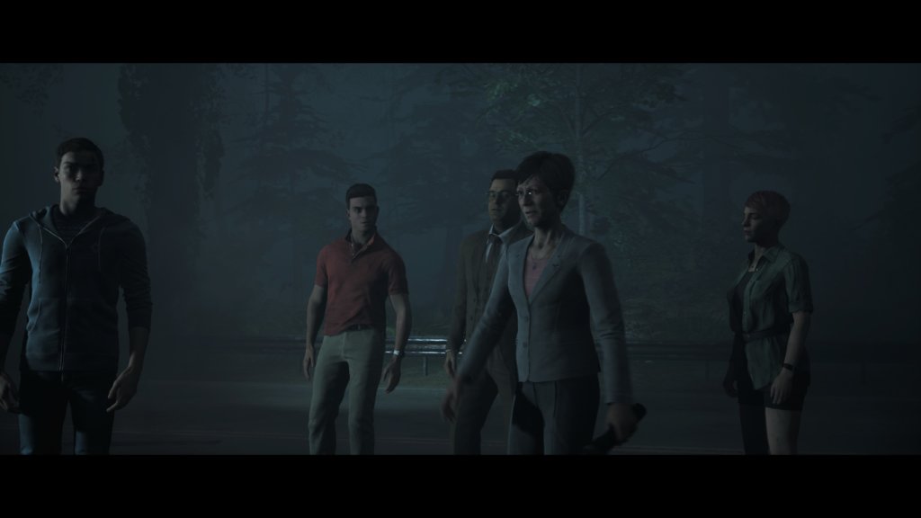 The Dark Pictures: Little Hope