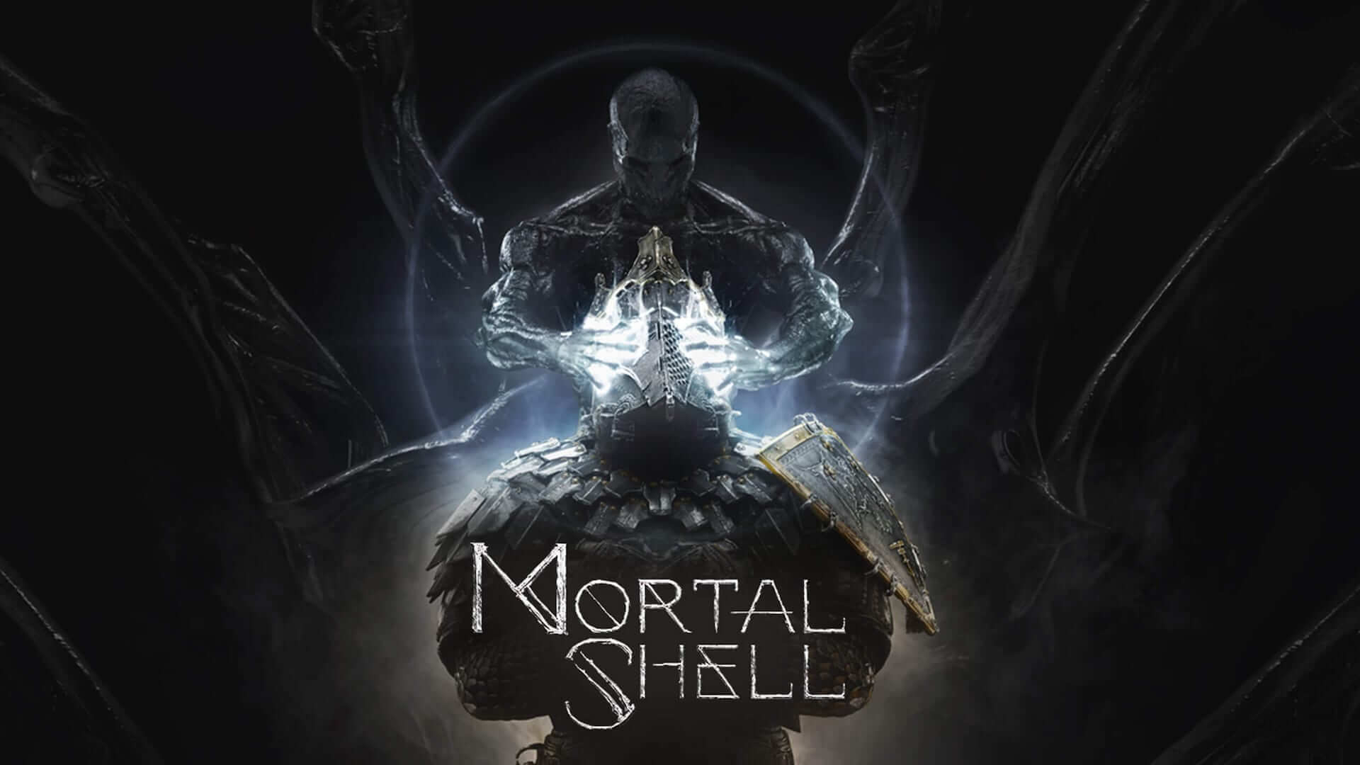 Mortal Shell portada