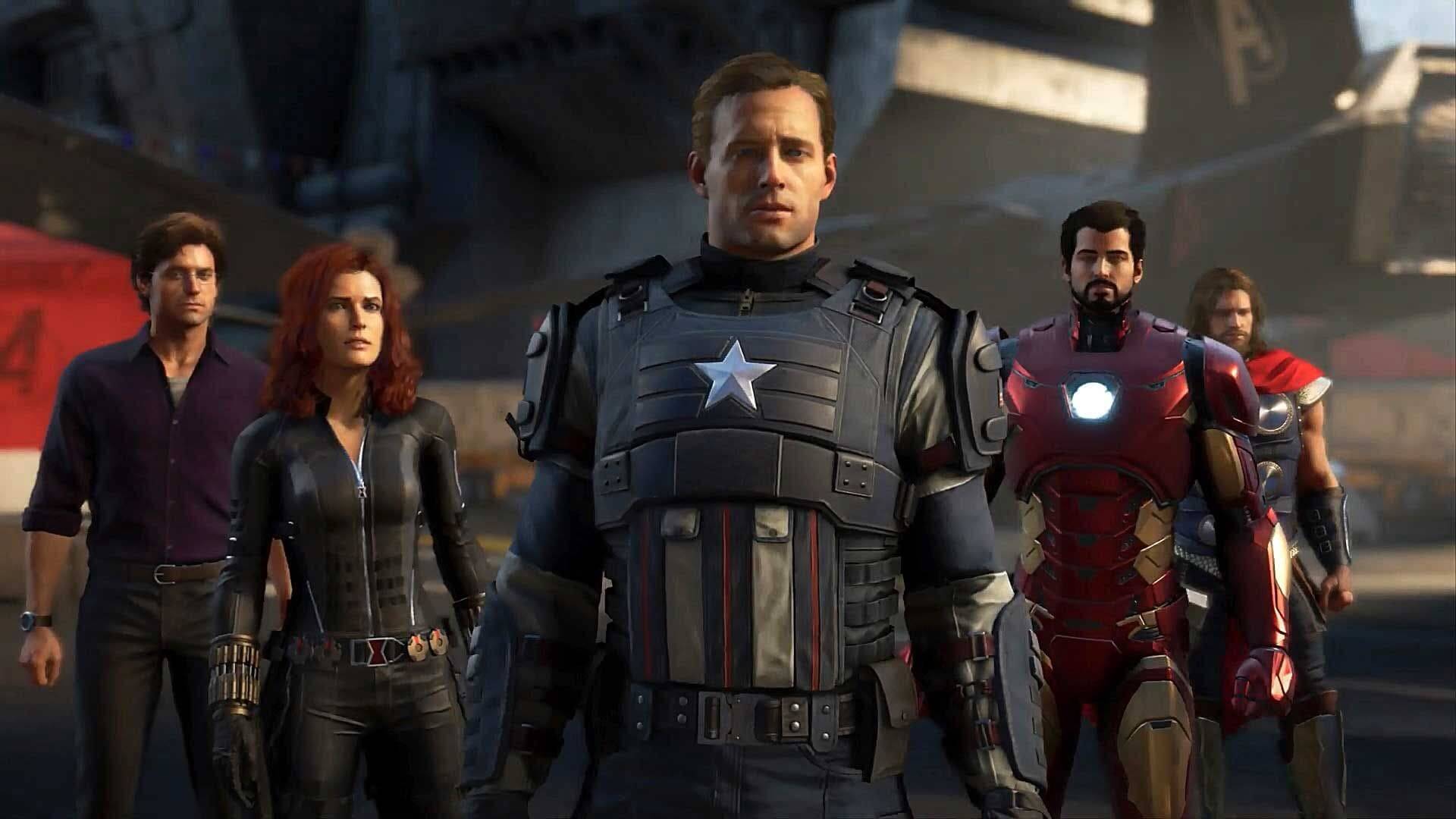 Porrada beneficios Marvel's Avengers