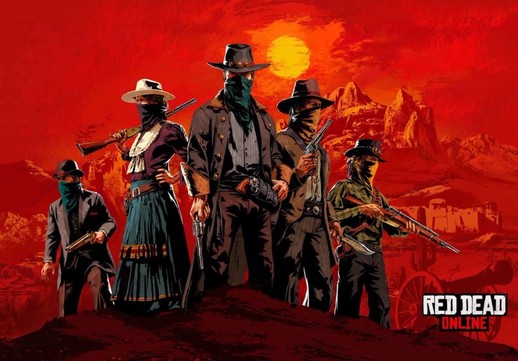 Red Dead Online llegará como título independiente en diciembre — LaPS4