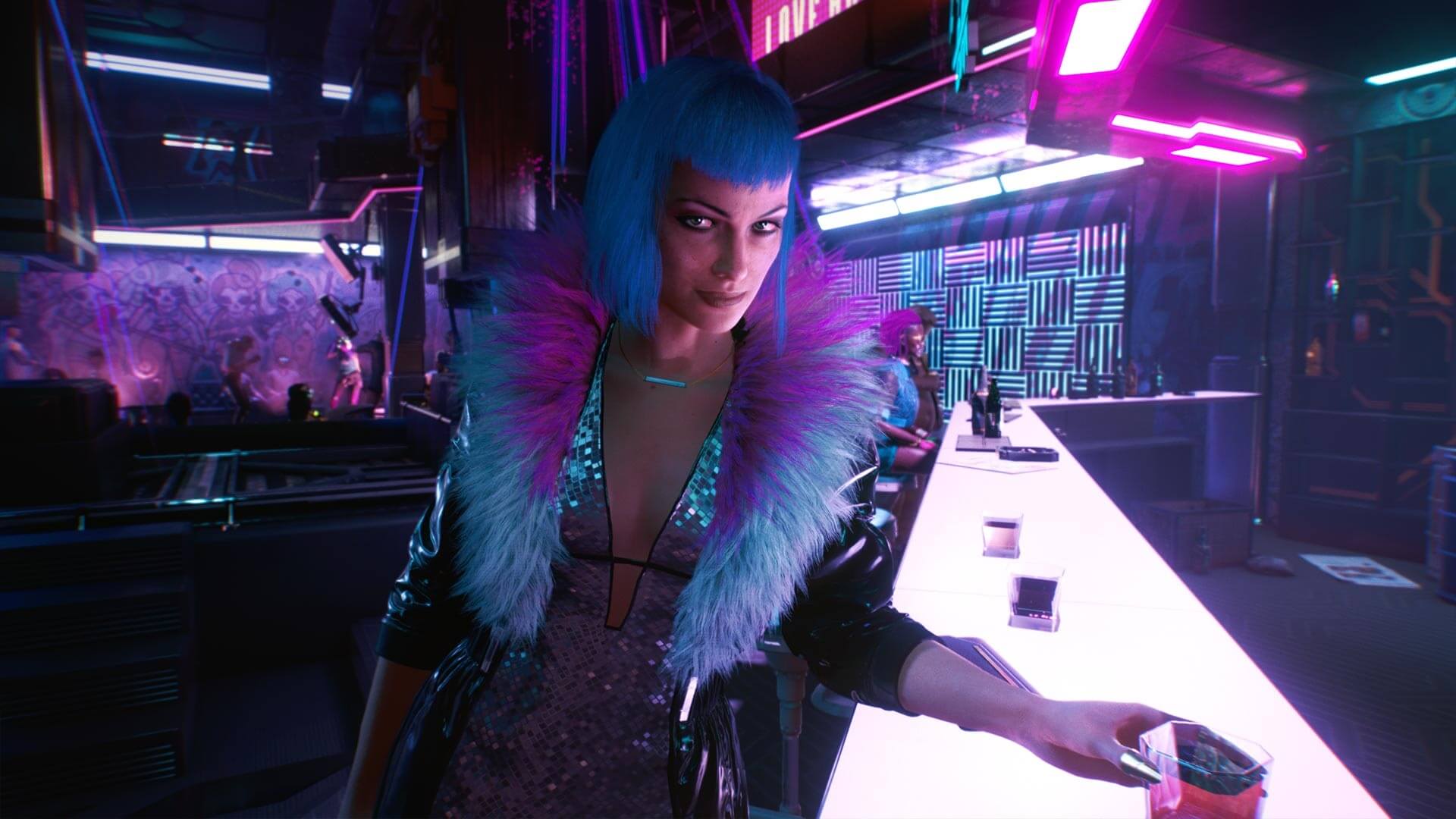 Parche 1.05 de Cyberpunk 2077 mejora su rendimiento en PS4