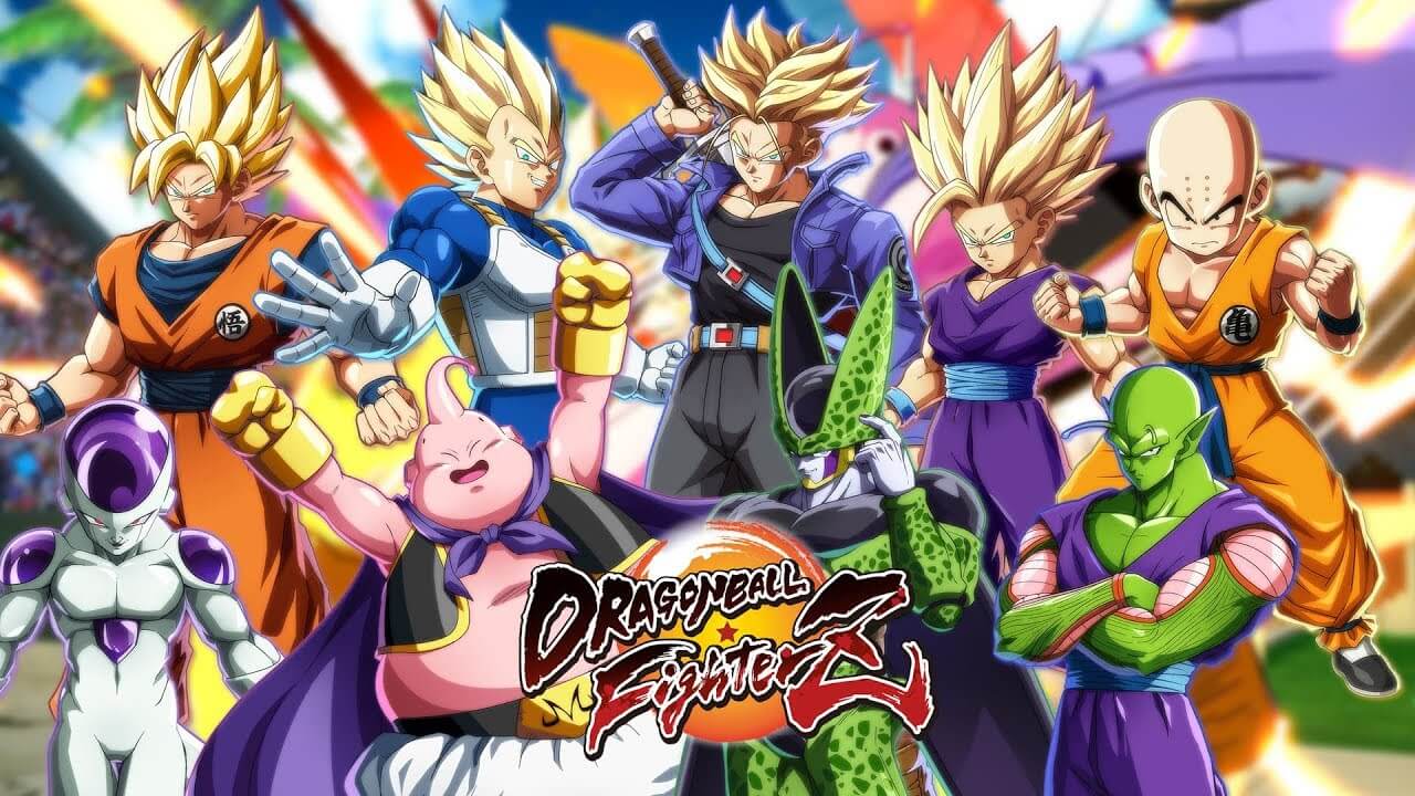 Dragon Ball FighterZ y Dragon Ball Xenoverse 2 superan las 13 millones de ventas