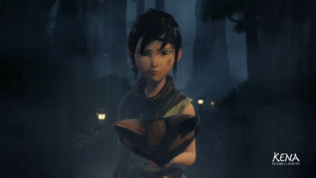 Kena: Bridge of Spirits detalla cómo incorpora las funciones del DualSense