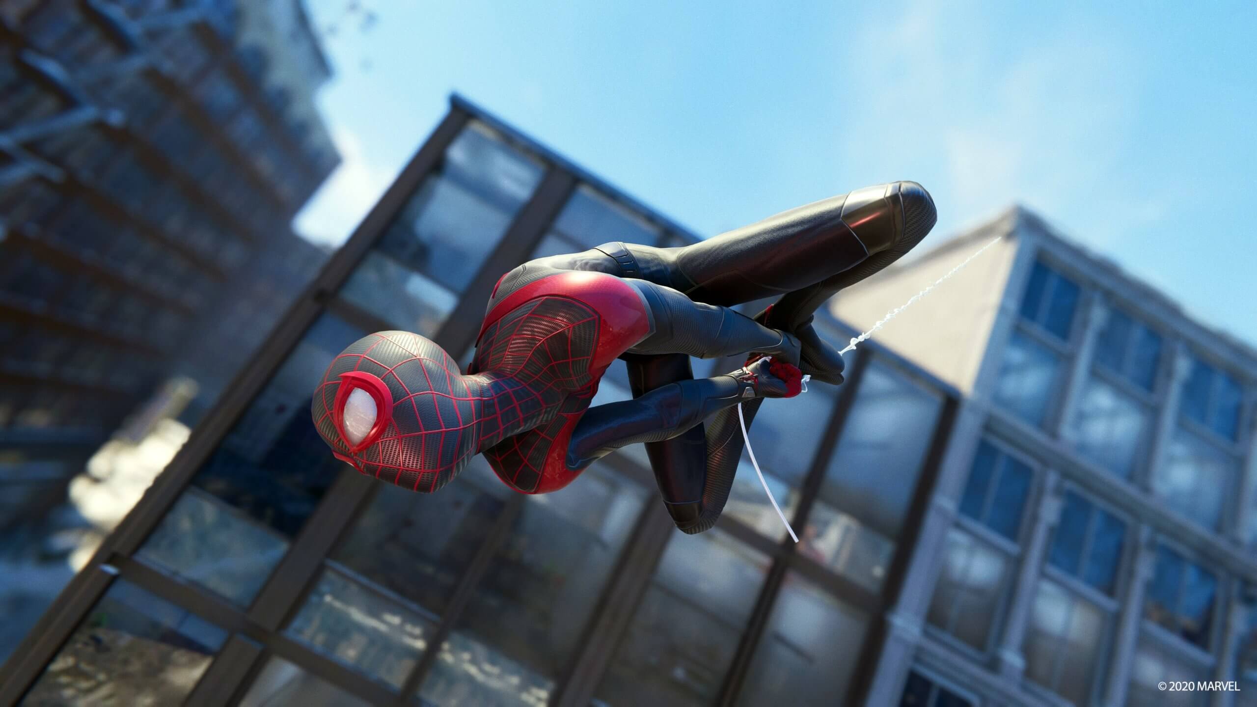 Spider-Man Miles Morales vendió 4,1 millones de copias solo en 2020