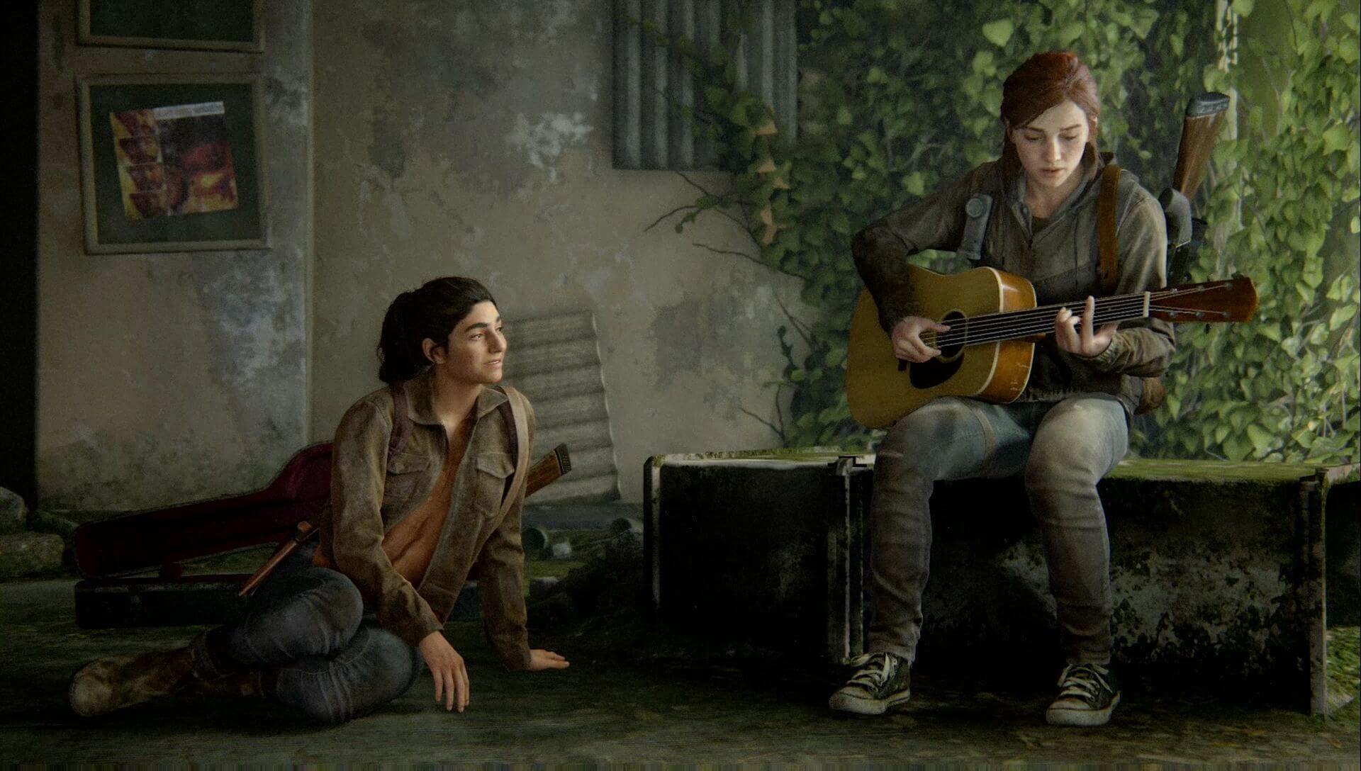 The Last of Us Part II también triunfa en los premios PlayStation Blog 2020