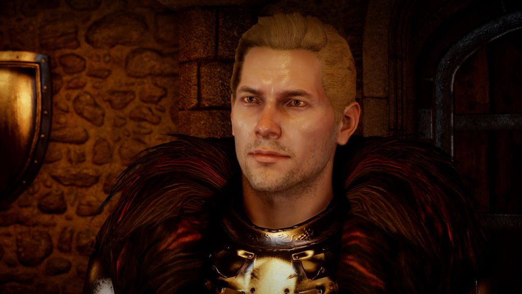 Portada de actor de Dragon Age