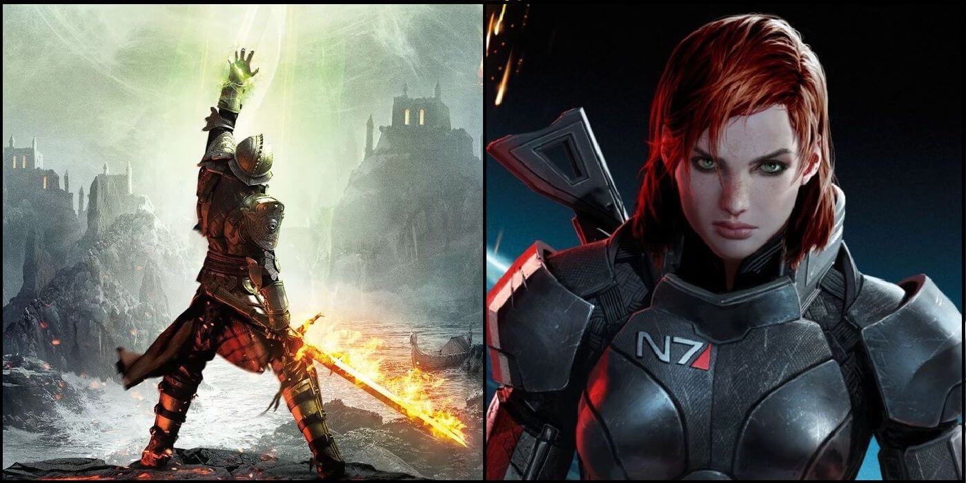 Los responsables de Mass Effect y Dragon Age dejan BioWare
