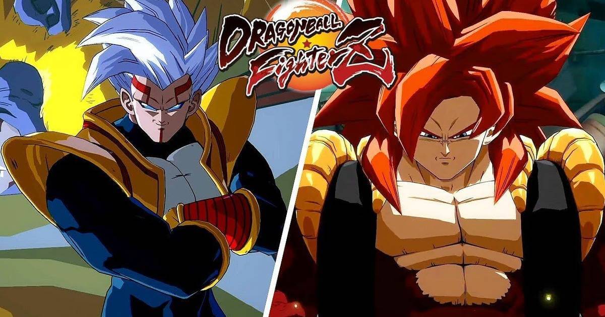 Dragon Ball FighterZ anuncia la llegada de Super Baby 2 y Gogeta SS4
