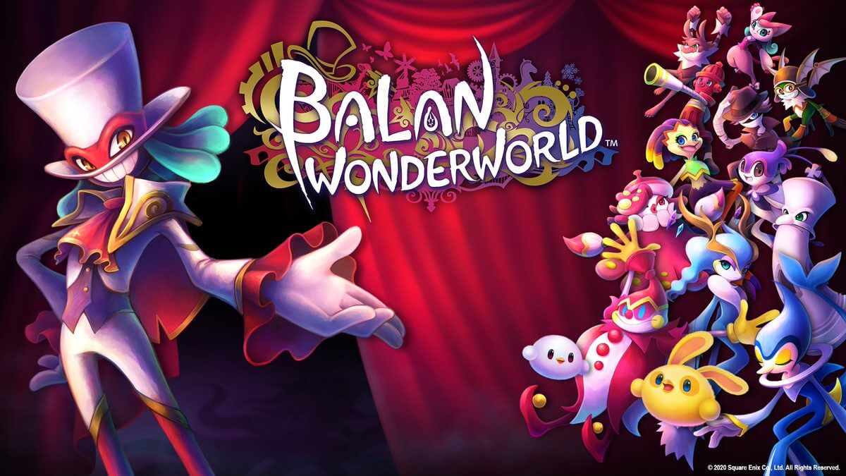 Balan Wonderworld nos muestra sus mundos 4, 5 y 6 en nuevos vídeos