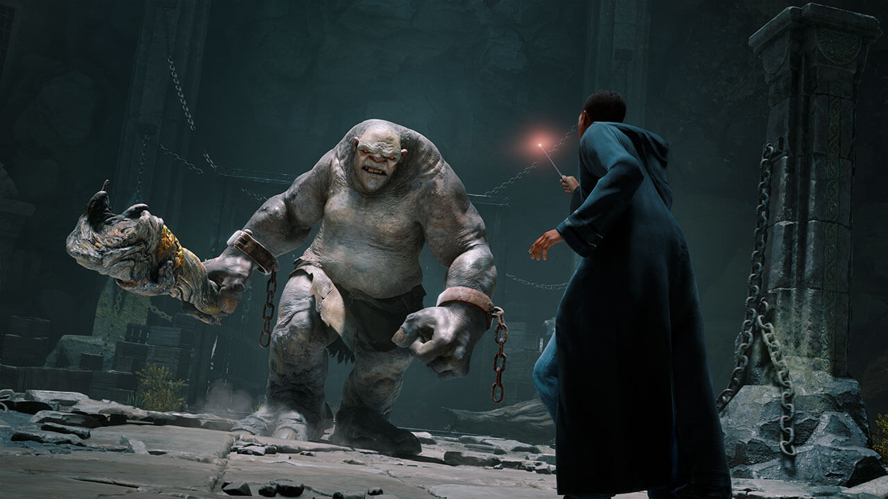 Hogwarts Legacy retrasa su lanzamiento hasta 2022