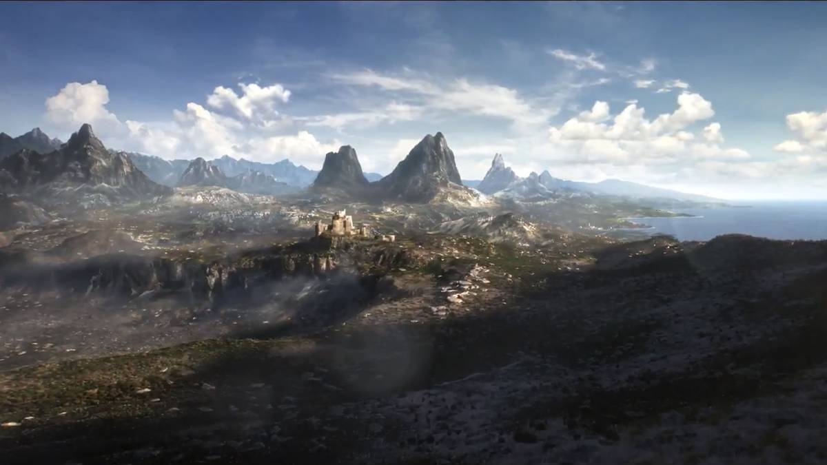 The Elder Scrolls VI será exclusivo de Xbox y PC, al igual que Starfield