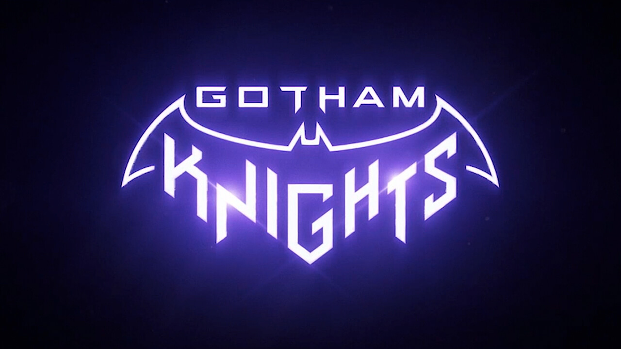 Portada Gotham Knights