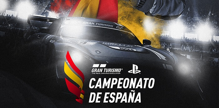 PlayStation ha anunciado el Campeonato de España de Gran Turismo