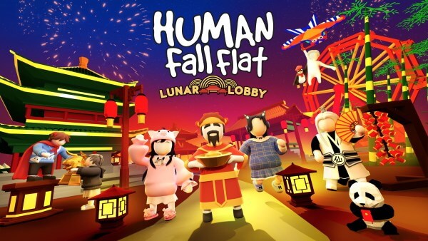 Human Fall Flat alcanza las 25 millones de copias vendidas en todo el mundo