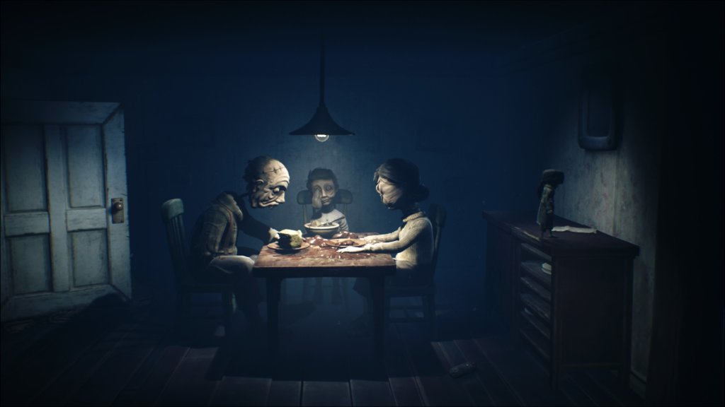Little Nightmares 2