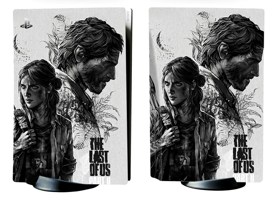 ¿Una PS5 de The Last of Us? Con solo 8 euros puedes transformar tu consola