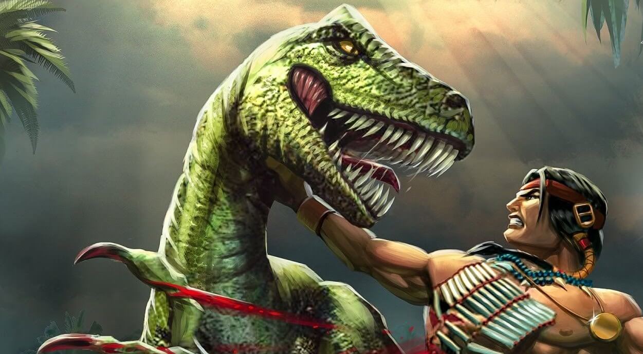 Turok y Turok 2 llegarían a PlayStation 4 este 25 de febrero