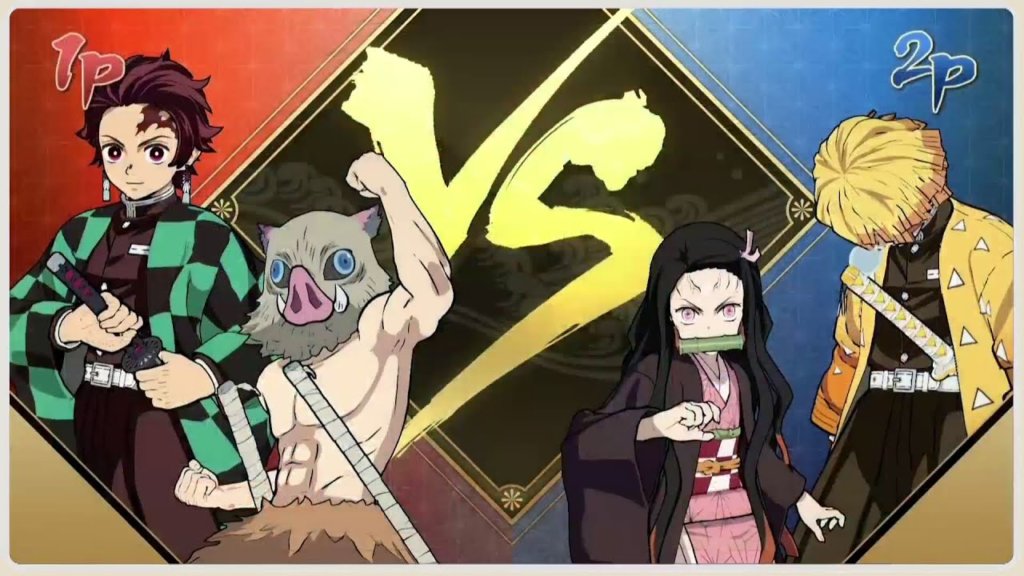 Portada Gameplay Demon Slayer