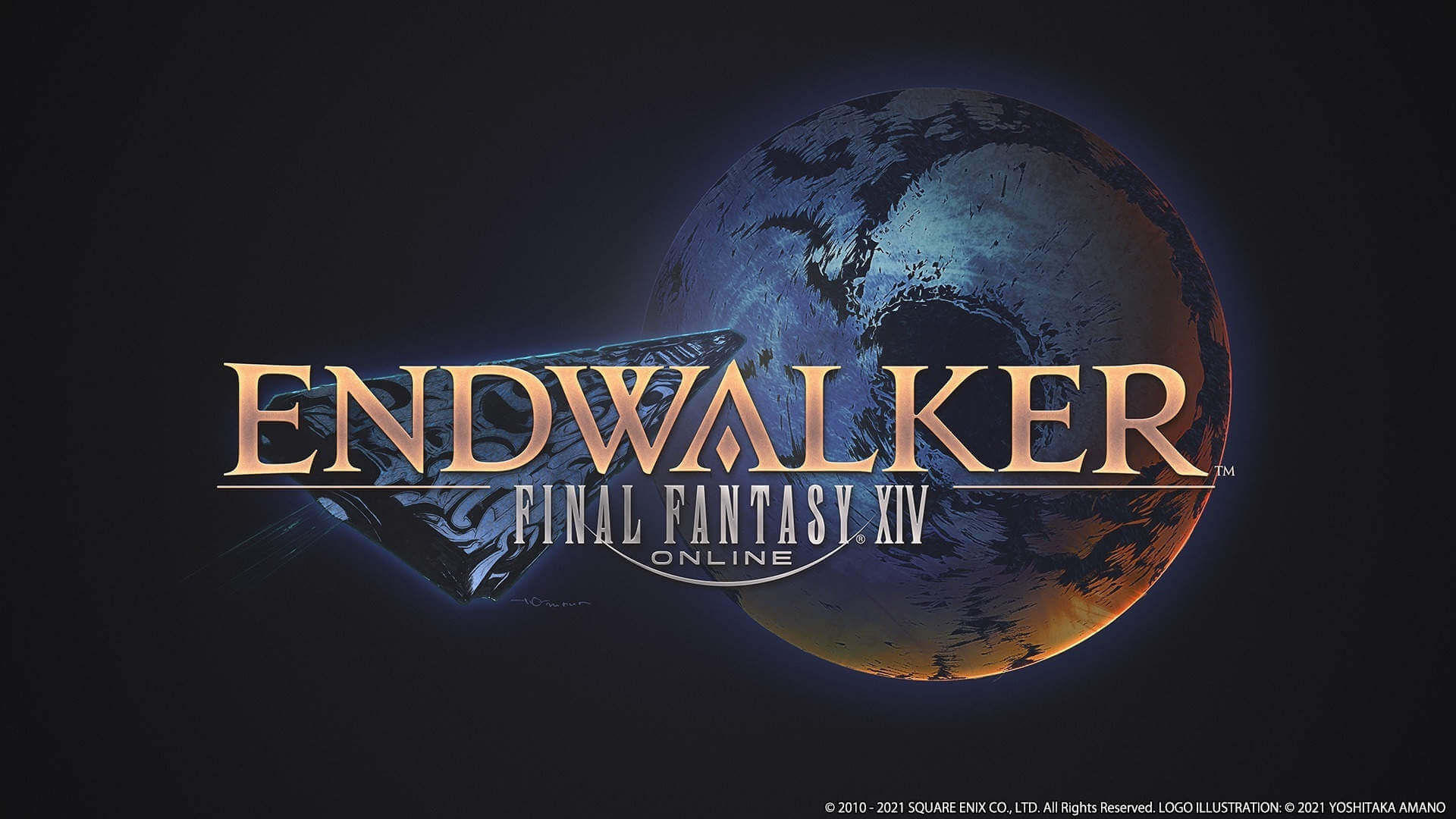 Portada Final Fantasy XIV: Endwalker