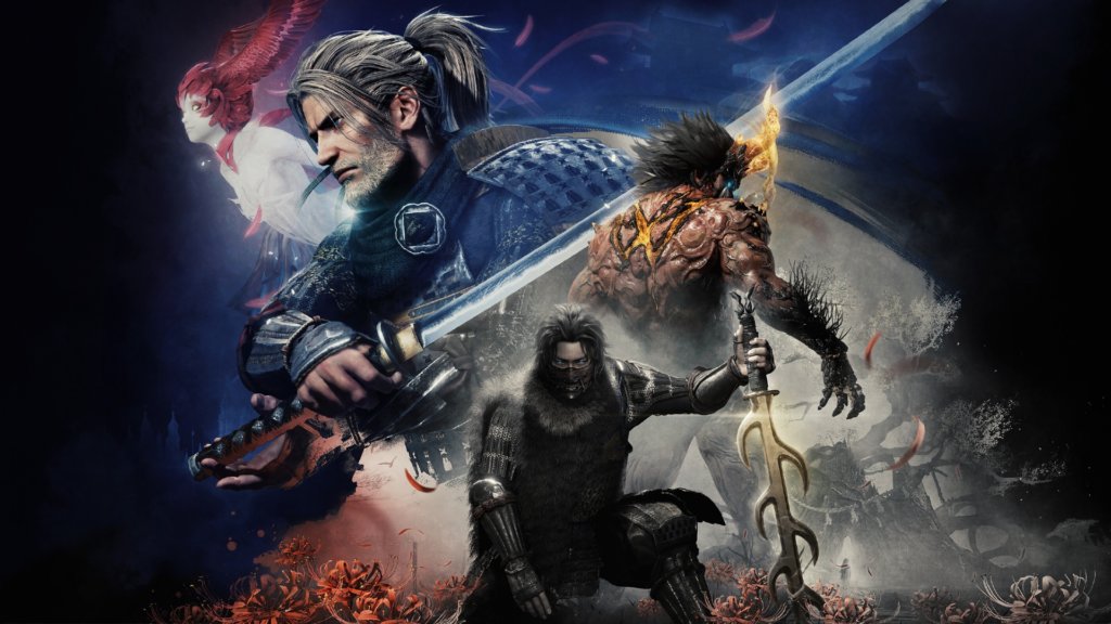 Nioh Collection Portada