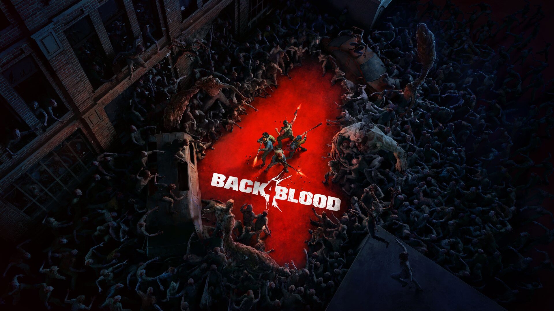 La beta abierta de Back 4 Blood ya está disponible en PS5 y PS4