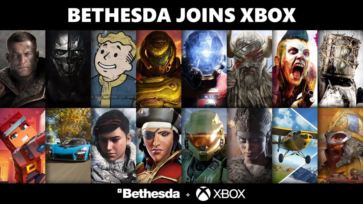 Phil Spencer matiza: “algunos nuevos juegos” de Bethesda serán exclusivos de Xbox en el futuro