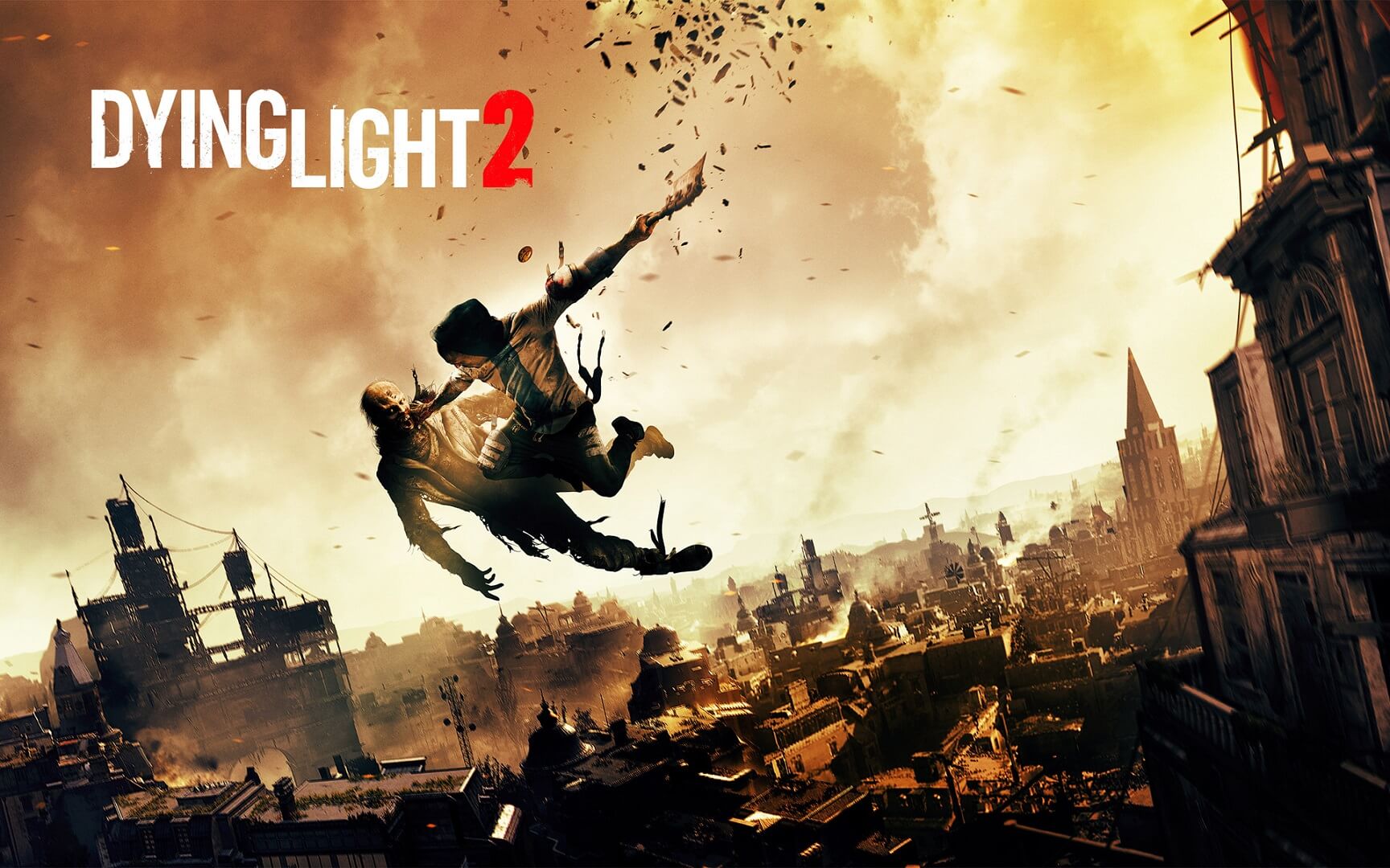 El primer DLC de Dying Light 2 se retrasa hasta septiembre