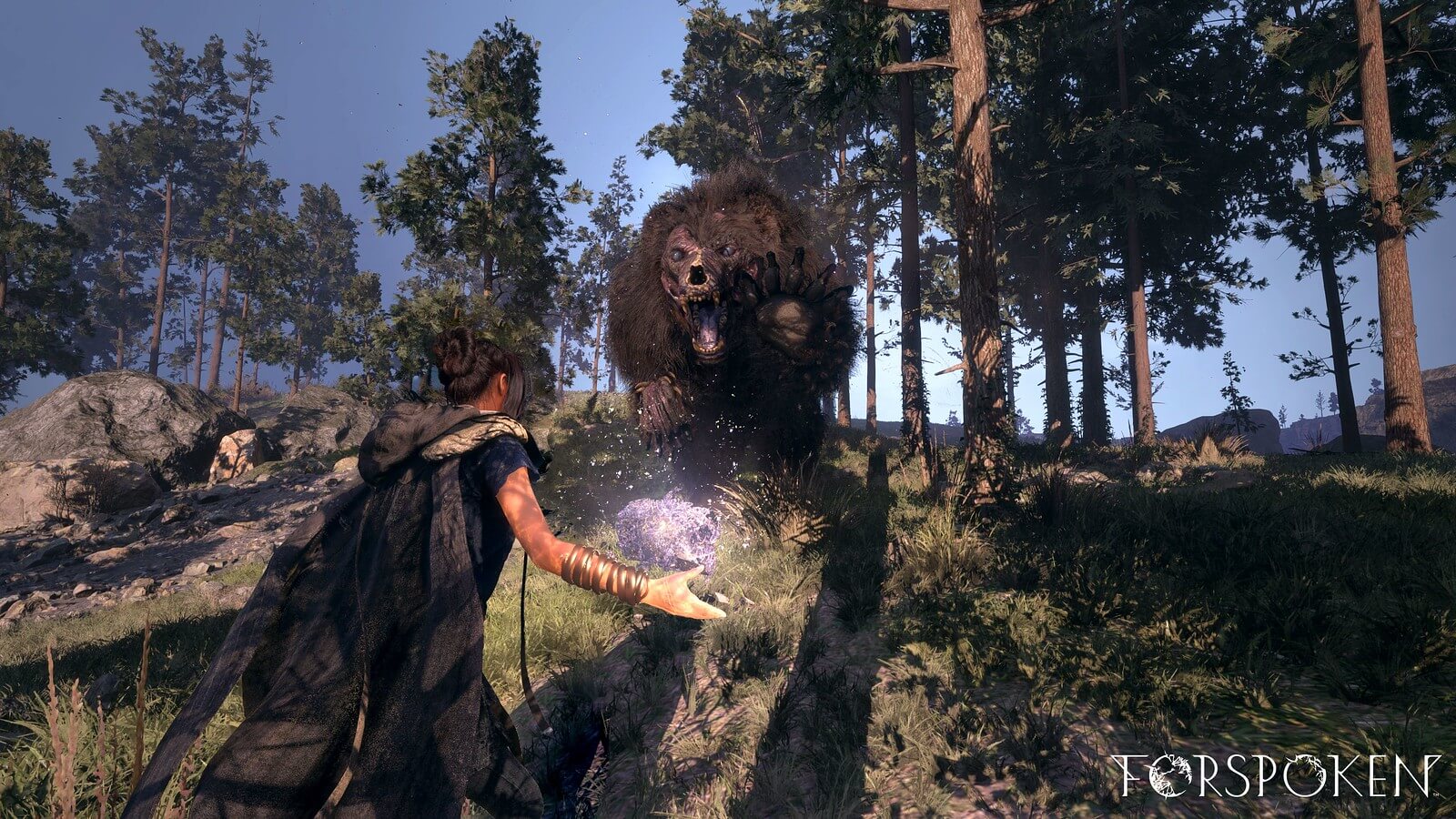 Forspoken desvela nuevos detalles de su protagonista, Frey Holland