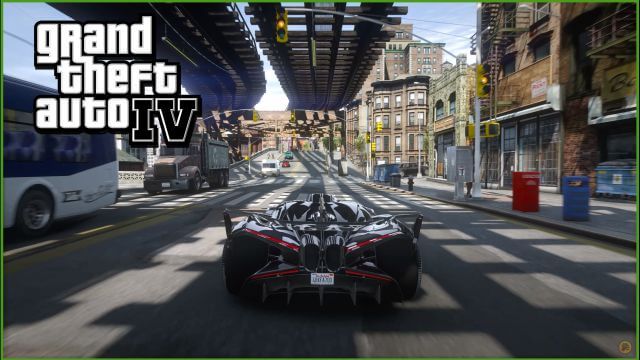 ¿GTA IV en 4K y con ray tracing? Un grupo de modders lo hace posible y luce espectacular