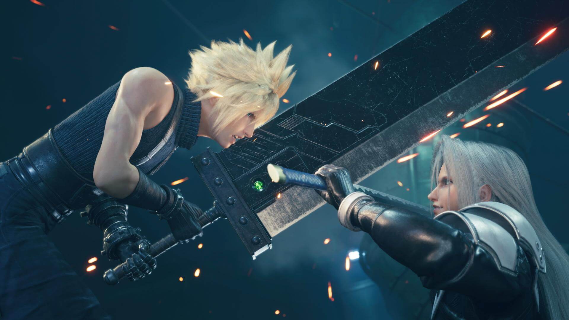 Final Fantasy VII Remake Intergrade sí tendrá sangre en PS5