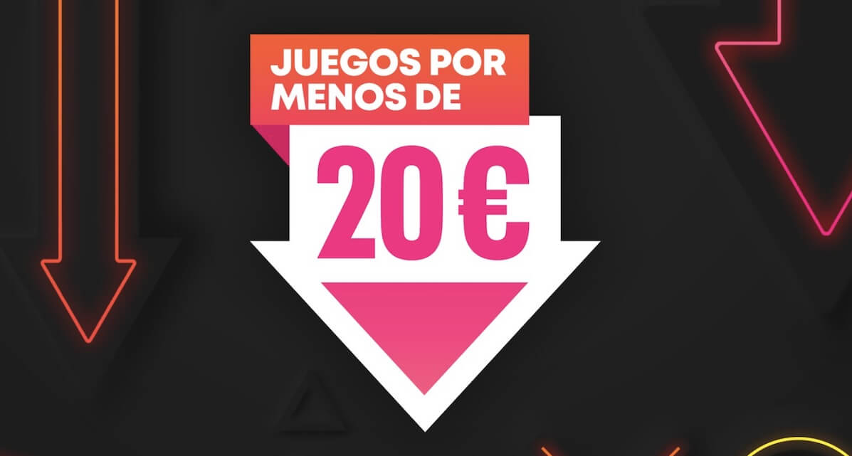 La promoción Juegos por menos de 20 euros regresa a PS Store con nuevas ofertas