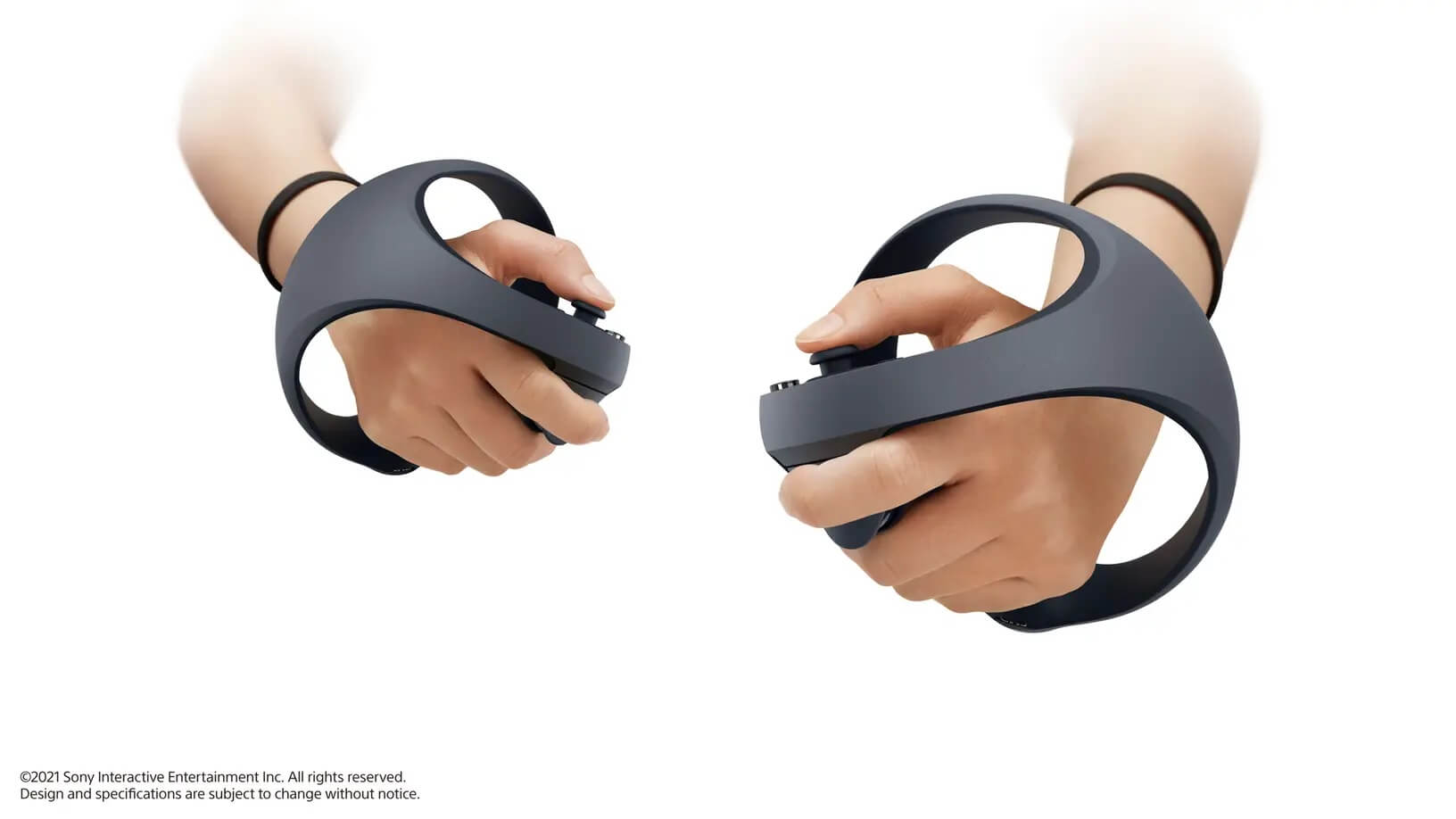 PlayStation presenta el mando del nuevo PS VR 2 basado en el DualSense