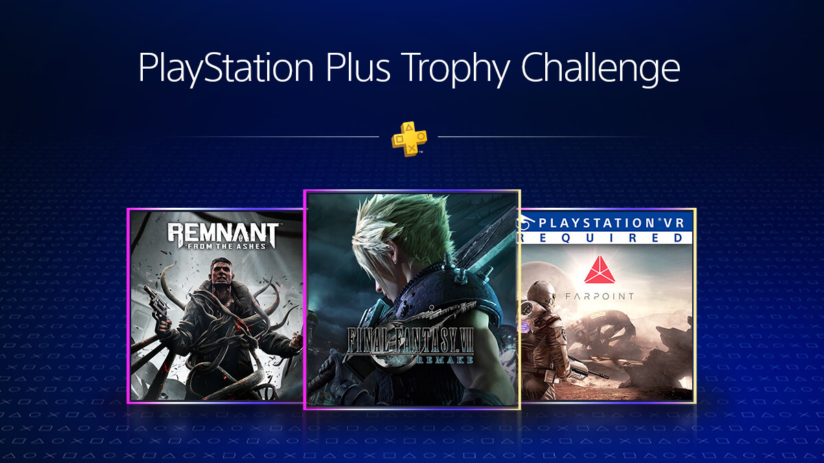 El PS Plus Trophy Challenge ya está aquí, descubre cómo ganar una PS5 gratis