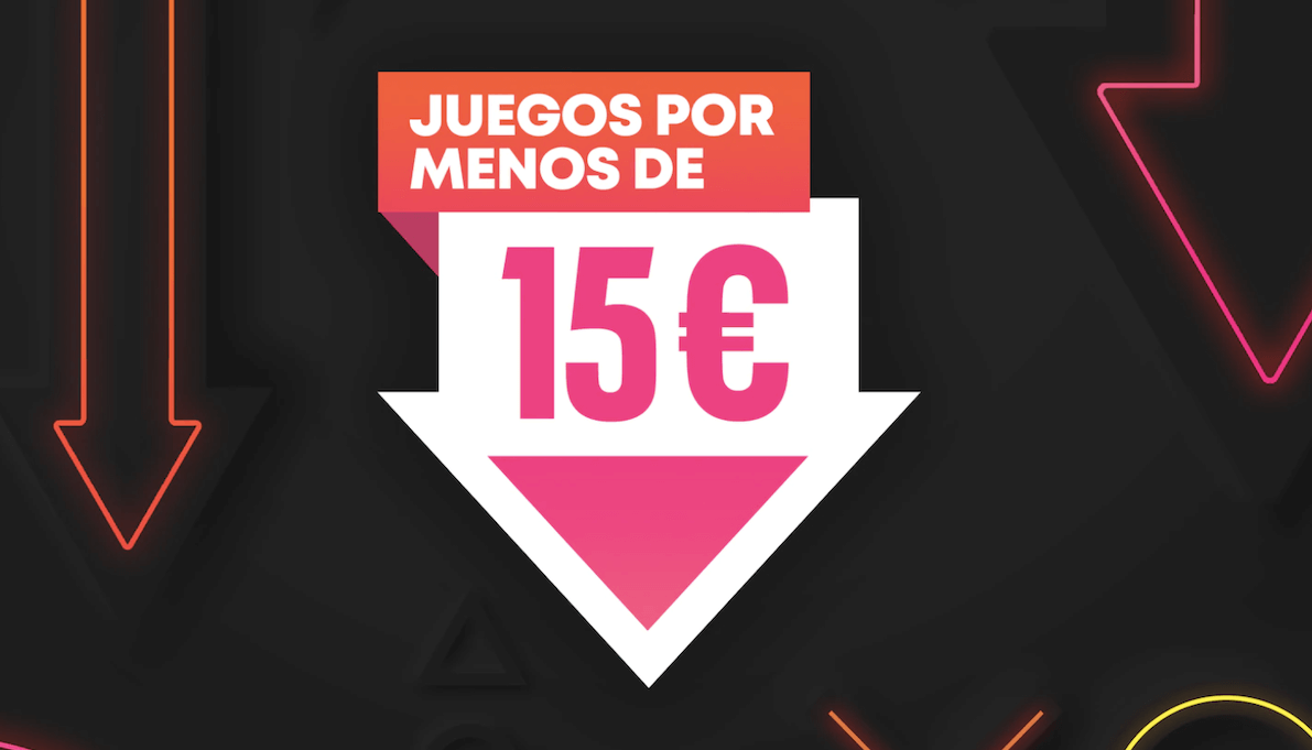 La promoción Juegos por menos de 15€ regresa a PS Store con grandes descuentos