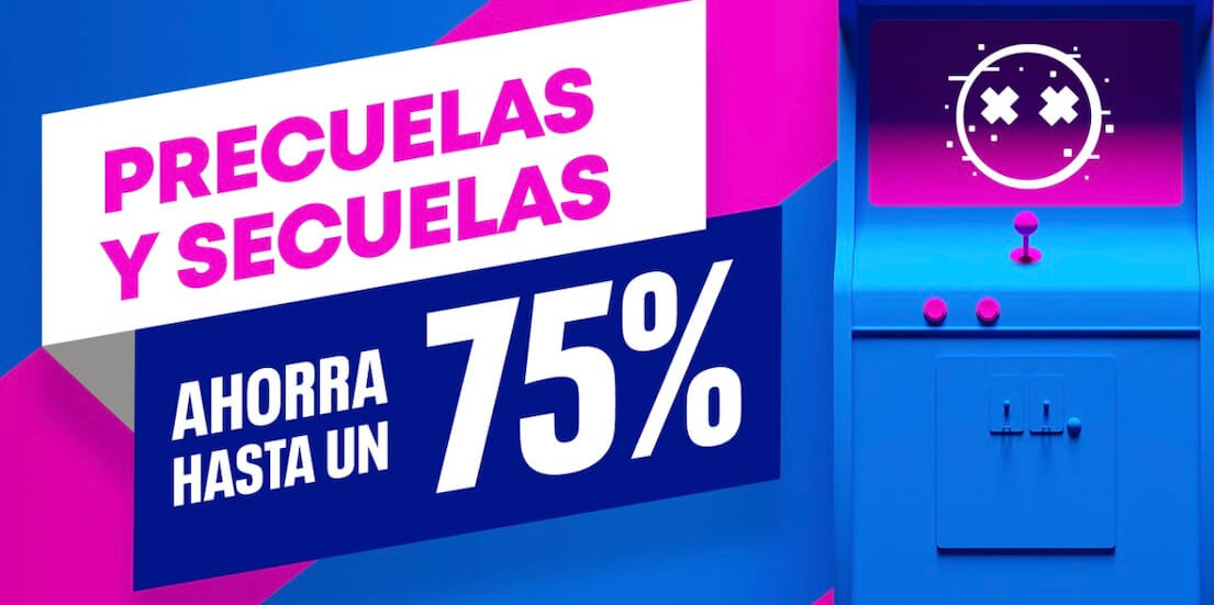 La promoción Precuelas y Secuelas llega a PS Store con descuentos en grandes sagas